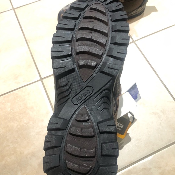 Women’s size 13/wide Red Head Expedition boot - Picture 3 of 4